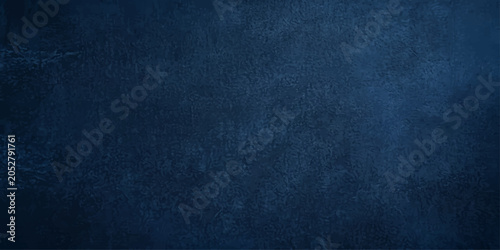 Εκτύπωση καμβά A dark, textured blue background with subtle hints of lighter blue, creating a moody and sophisticated canvas suitable for various design applications