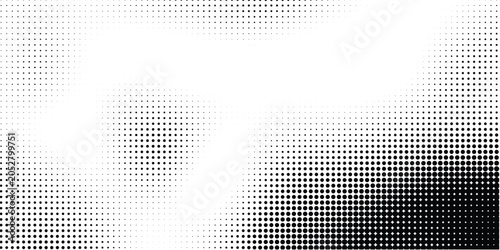abstract halftone background