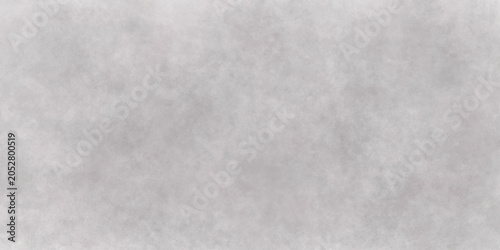 Foto Gray concrete wall background, abstract old wall construction background