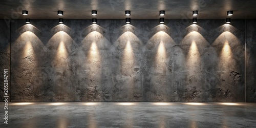 stage spotlight on stage