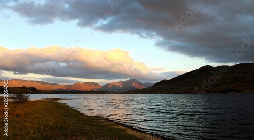 Foto Co. Galway, Ireland - Connemara