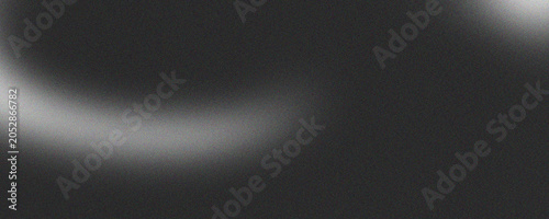 Abstract grayscale blurred background, soft gradient light and shadow texture, modern dark wallpaper for design and copy space isolated PNG with Transparent Background