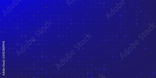 Digital technology animated Grid Background. Digital small square and dots flashing data technology ai cybersecurity encryption tech. Scientific computer science motion graphic.