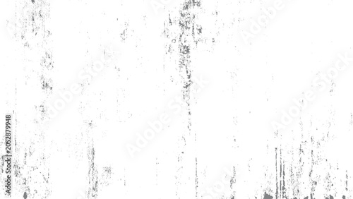 Foto Grunge texture with grey smudges and stains on white background abstract design