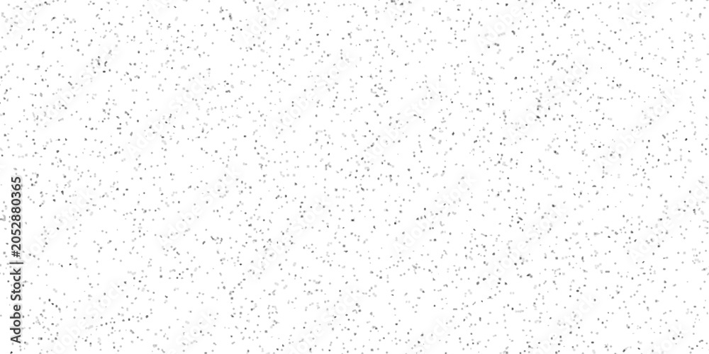 Fototapeta premium Vector granite rock concrete black and white wall, floor tiles terrazzo stone marble interior. white, black rock abstract rough tile vintage concrete smooth mosaic endless texture background.
