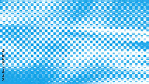 Obraz na plátne A soft, ethereal gradient background with subtle, hazy light streaks and a gentl