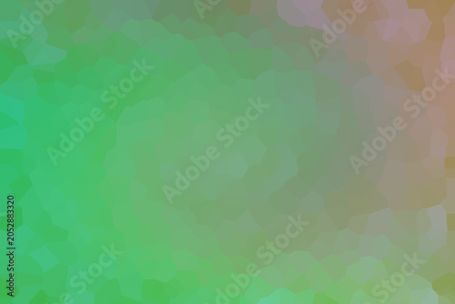 Abstract polygonal background. Texture of geometric shapes. Colorful mosaic pattern.