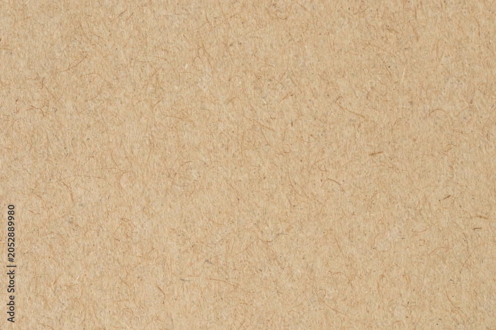 Fototapeta premium Texture of brown recycled paper