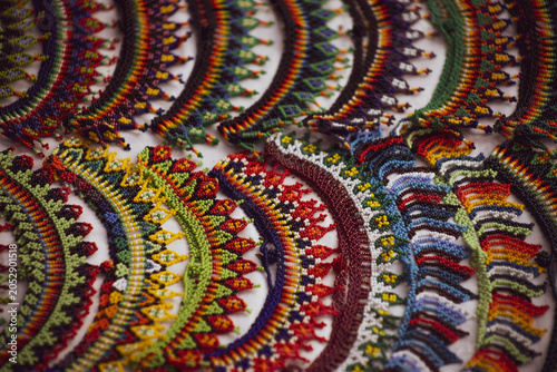 Crafts of indigenous peoples of Colombia