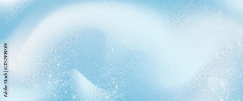 Hand painted light blue background with watercolor, abstract watercolor scraped grungy background, Modern and paper texture design with sky blue cloud paint brush.