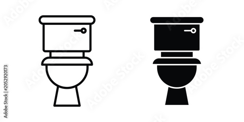 Toilet icon