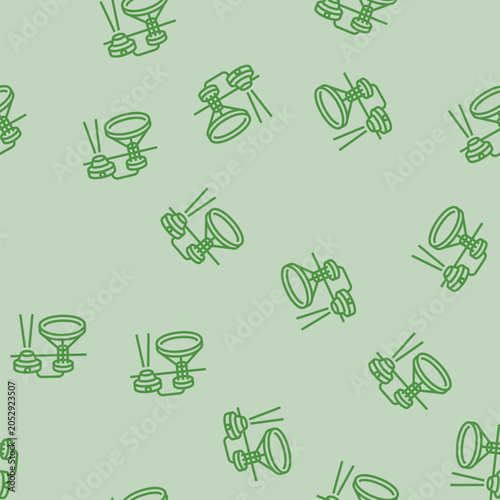 Photography occupancy sensors energy vector line seamless pattern occupancy sensors energy s