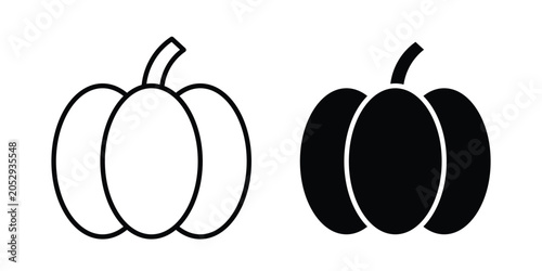 Bell pepper icon