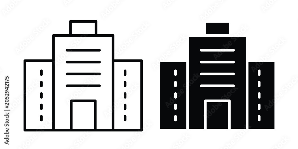 Obraz premium Database icon