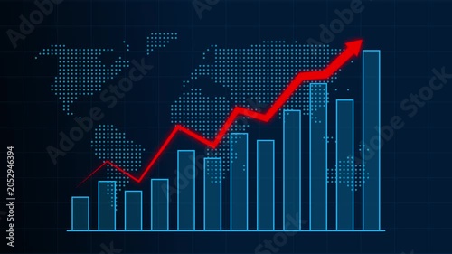 Commercial oil barrels track falling international market demand. Standard oil barrels visualize global fuel commodities trading loss metrics. Resource economic crisis using classic oil barrels.