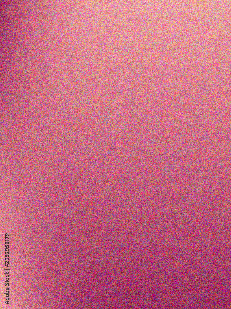 Fototapeta premium Pink glitter background texture isolated on white