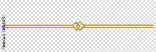 Elegant gold decorative divider line with diamond ornament for luxury frames, invitations, and premium design elements Gold ornamental divider line with diamond accent for wedding invitations