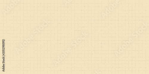 фотографія Beige graph paper background subtle grid pattern and neutral tone