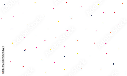 floating colored dots background, colorful floating dots, colorful dots