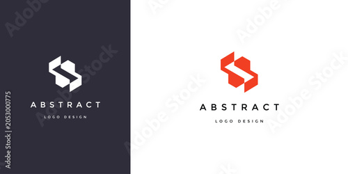 letter S logo icon design template vector icon illustration. elegant, modern, luxury.Premium business logotype.