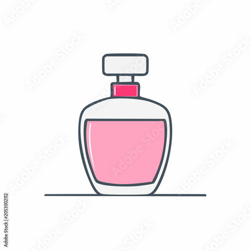 Perfume Bottle Icon