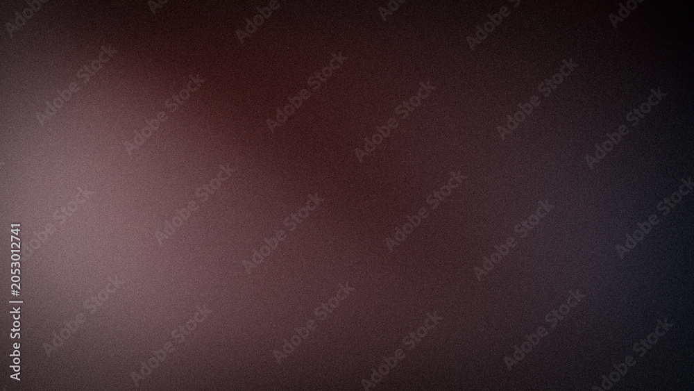 Obraz premium Abstract 4K dark luxury background with moody burgundy brown and black grainy texture