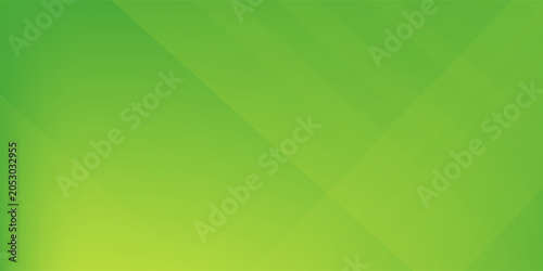 Abstract green and yellow color background. Vector illustrationPrint