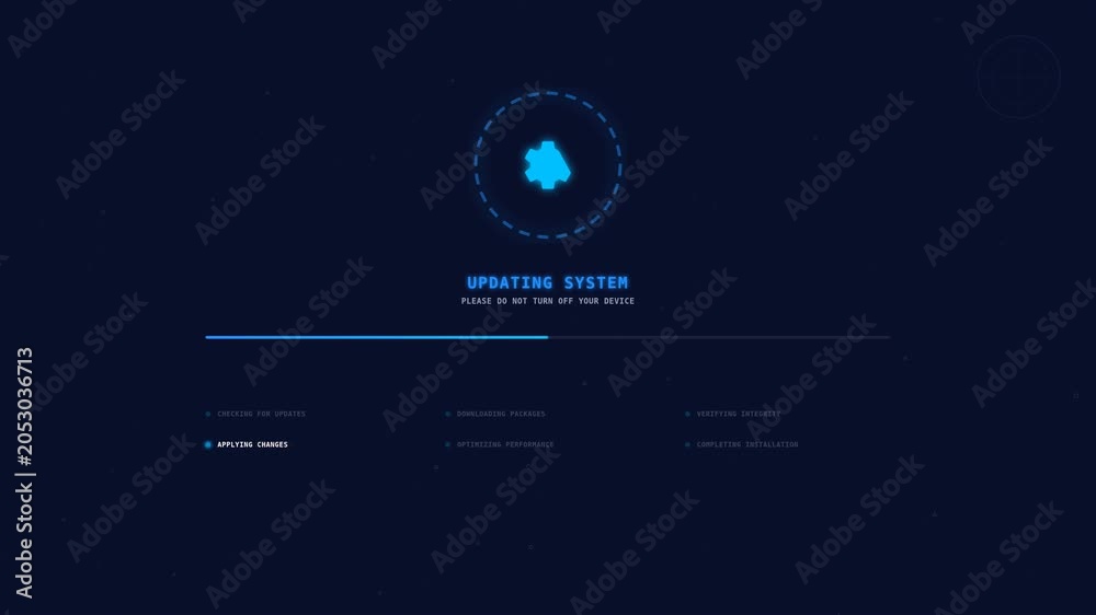 Motion of a Loading Screen with Heart Icon and Progress Bar for Digital ...