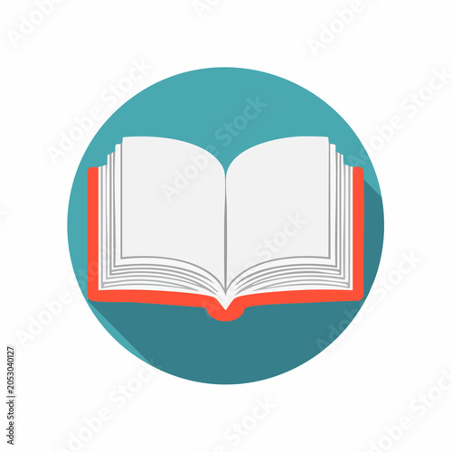Open Book Icon