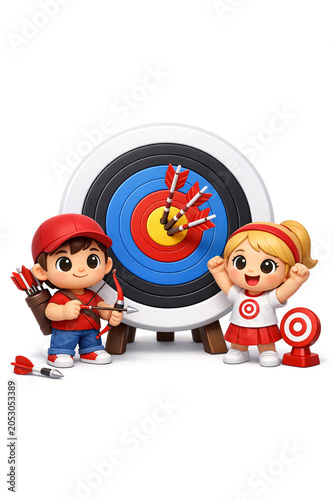 Target Practice