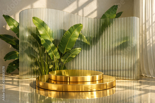 Modern Indoor Decoration