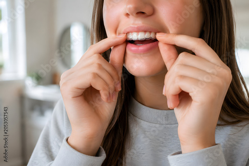 Clear Aligners for Teeth Straightening – Invisible Braces, Orthodontic Treatment & Smile Correction
