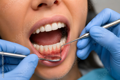 Periodontal Examination and Gum Health Assessment – Dental Checkup, Gum Disease Screening & Preventive Dentistry