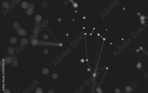 Konstfotografi Abstract background