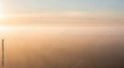 Abstract Warm Gradient Background with Soft Hues and Gentle Blurs.