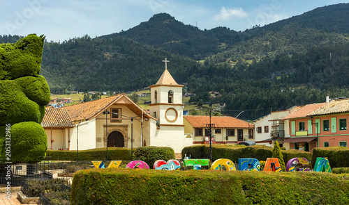 Foto Tópaga, Boyacá - Colombia