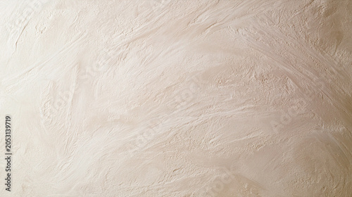 Textured Seamless Beige Plaster Background
