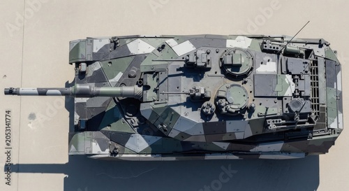 tank