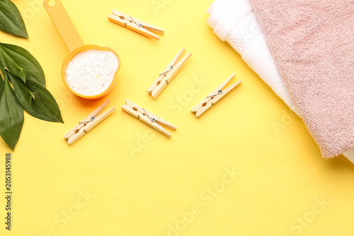 Laundry detergent, clothesp...