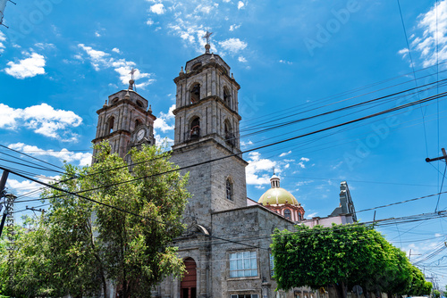 Картината върху платно Parroquia Santa Teresita del Niño Jesús, house of god, arquitectura, edificio, r