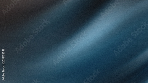 Sophisticated dark blue gradient background with subtle light sweep and professional grain texture