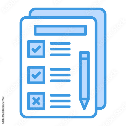 exam icon