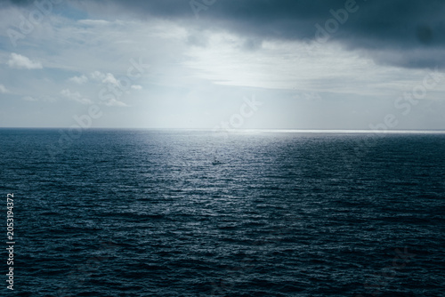 Fotografía O Horizonte Infinito sob a Luz de Portugal