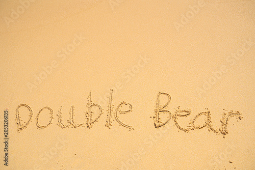 Beach background, suitable for sunbathing, travel, warm sunlight.