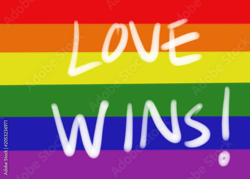 Pride Month LGBTQ+ Rainbow Flags