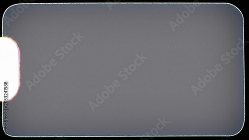 8mm Film Texture with Retro Analog Cinema Background