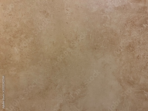 Natural Sandstone Texture for High-Resolution Digital Backdrop. Abstract natural stone pattern backdrop with soft brown gradients. Brown tones of a clean tile background.