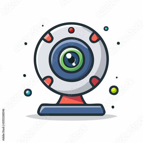 Webcam Icon
