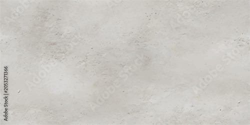 Foto Aged white grunge wall texture featuring a rough plaster and concrete surface wi