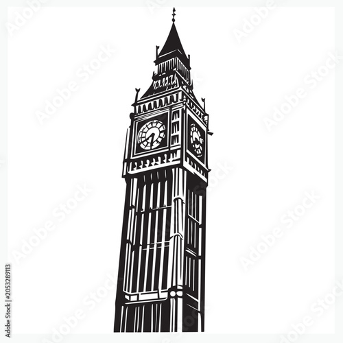 big ben tower